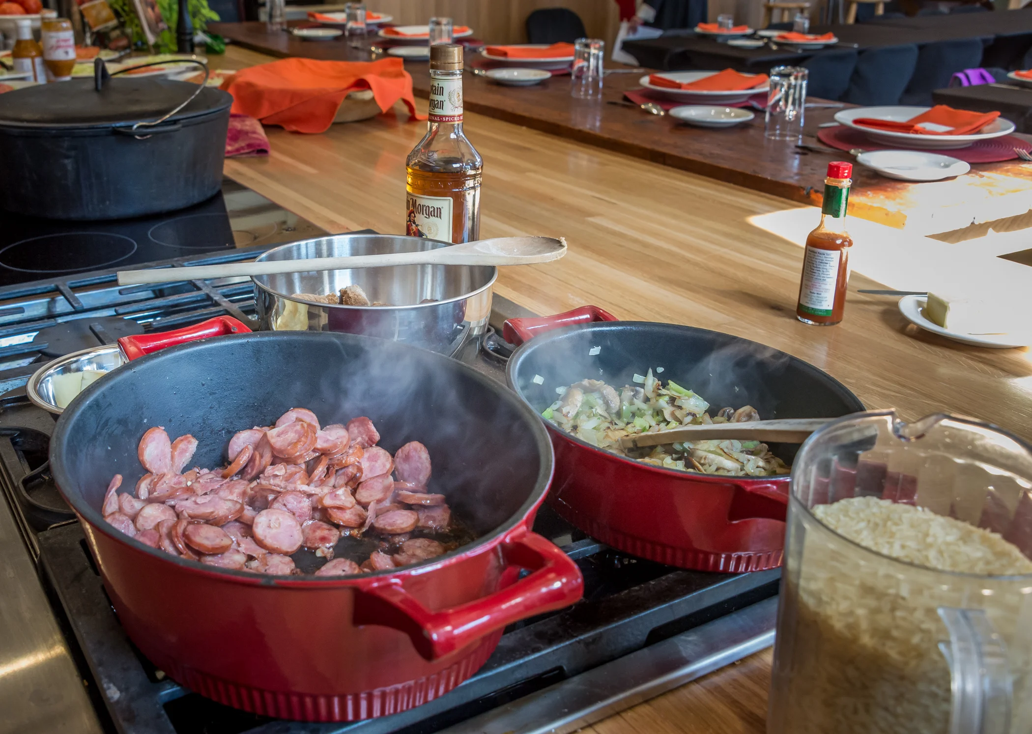 In the SoFAB Kitchen: An Ode to Innovation