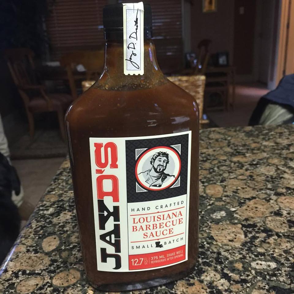 In the SoFAB Kitchen with Jay Ducote