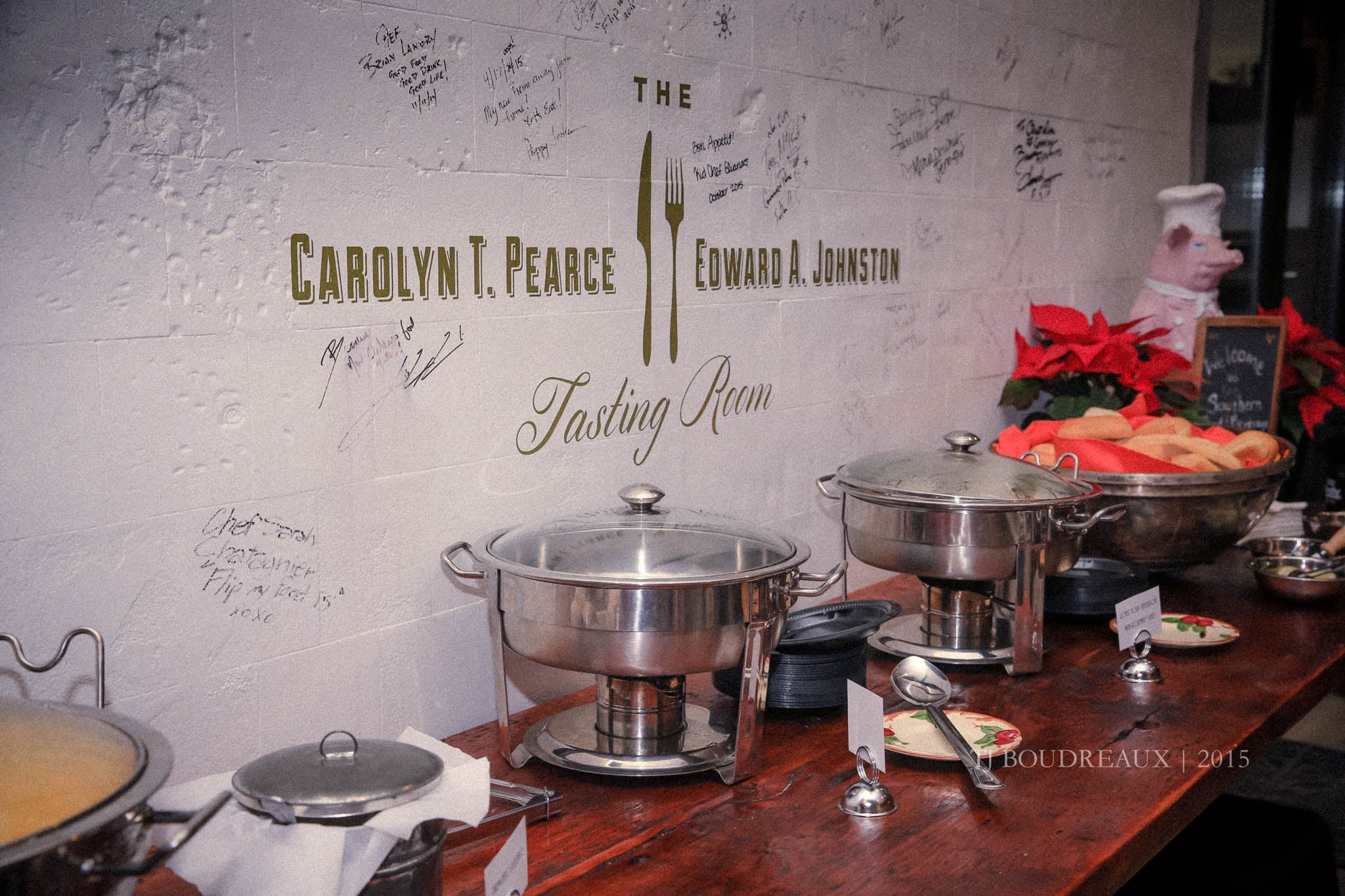 Special Guests in the SoFAB Kitchen