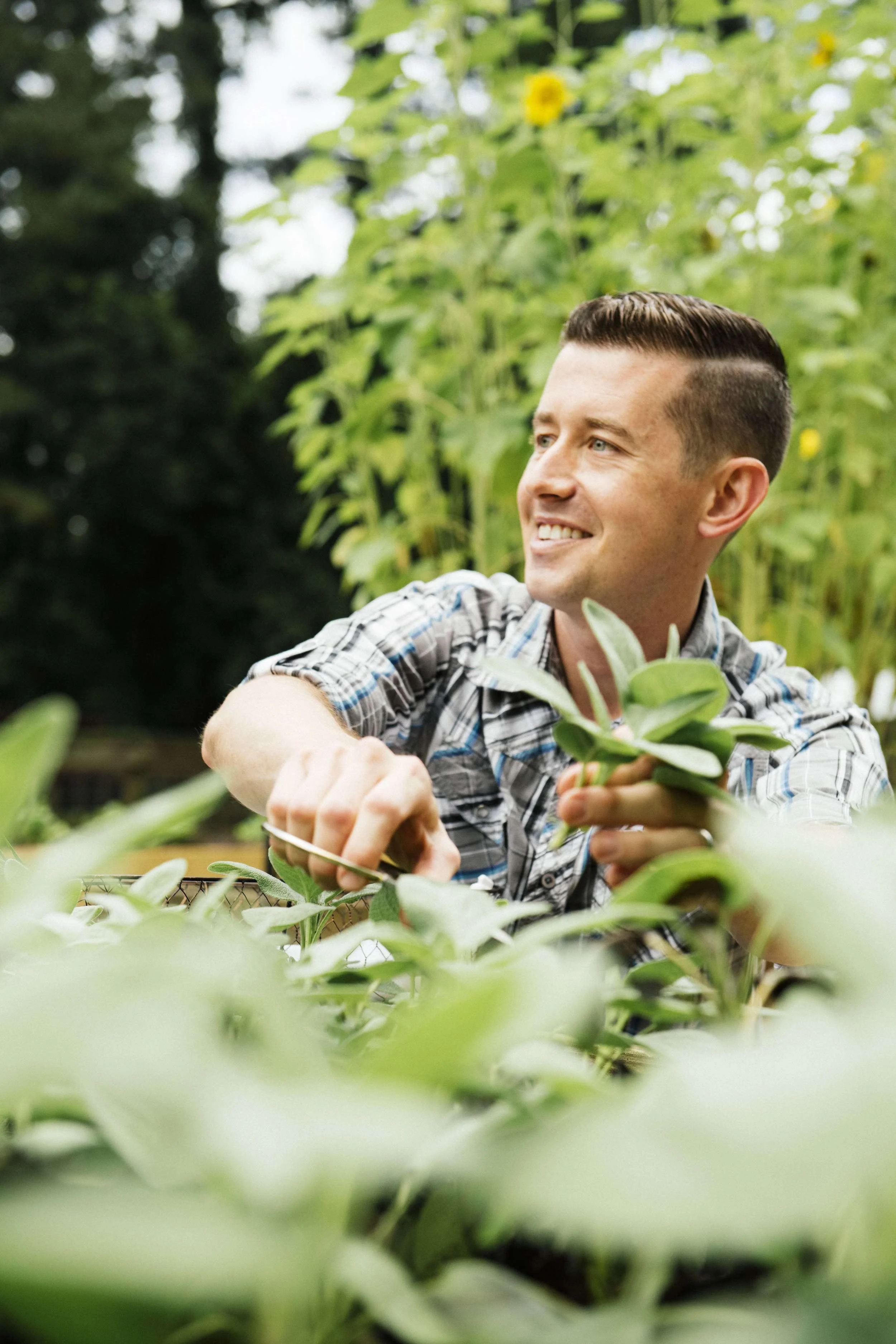 In the SoFAB Kitchen with Pigeon & Prince