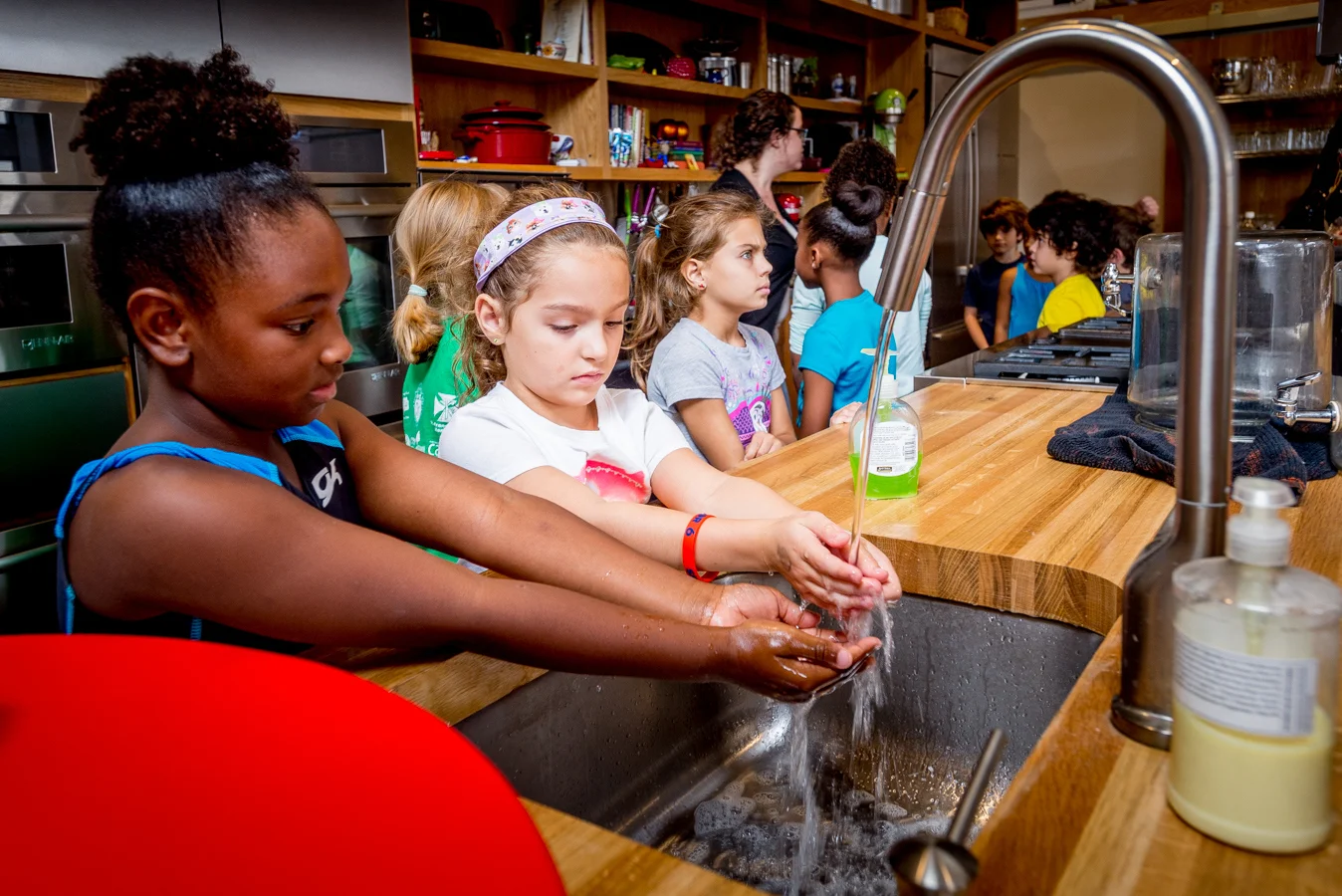 Kids in the Kitchen Update
