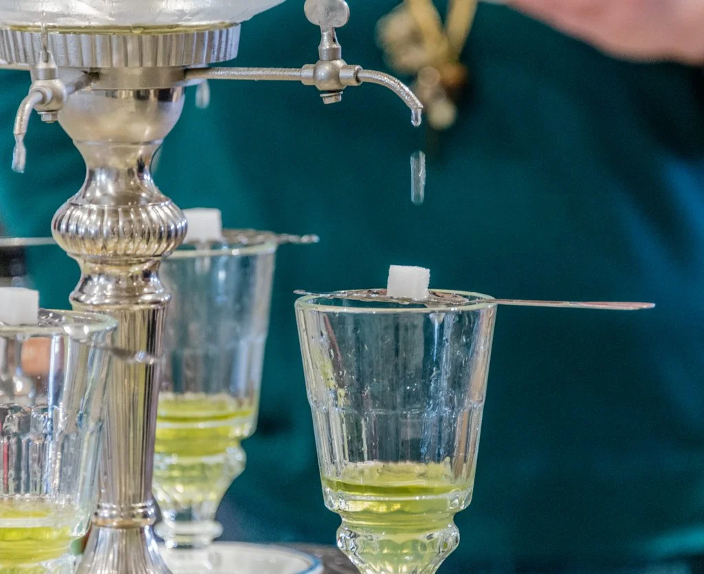 Enjoy the Green Fairy with SoFAB