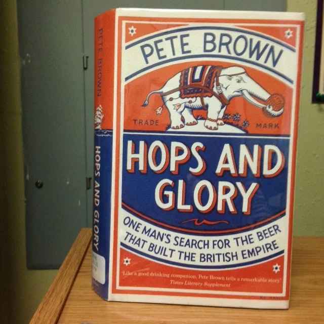 St. Patrick's Day Drinking in the Library