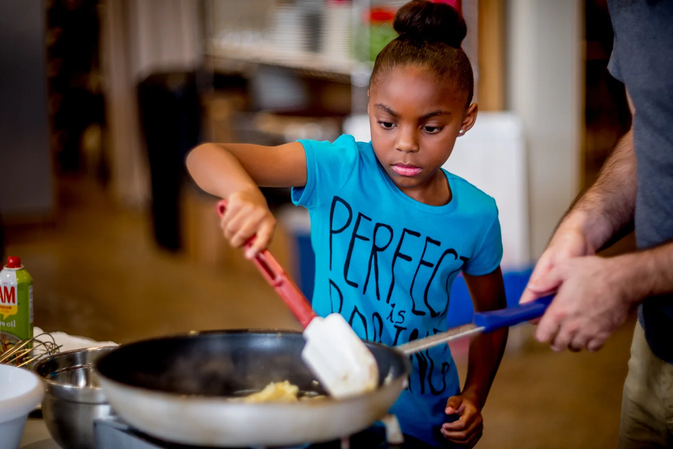 Kids in the Kitchen: It's Almost Summer! 