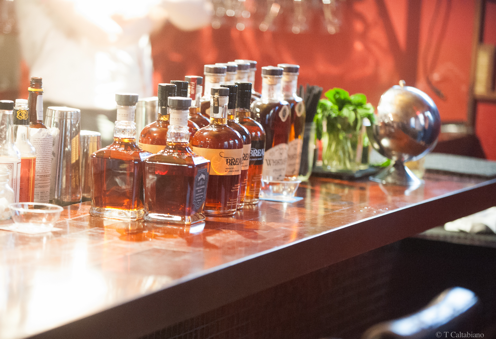 Dave Pickerell at Far Bar presenting “Whisk(e)y , Rye, and Otherwise”