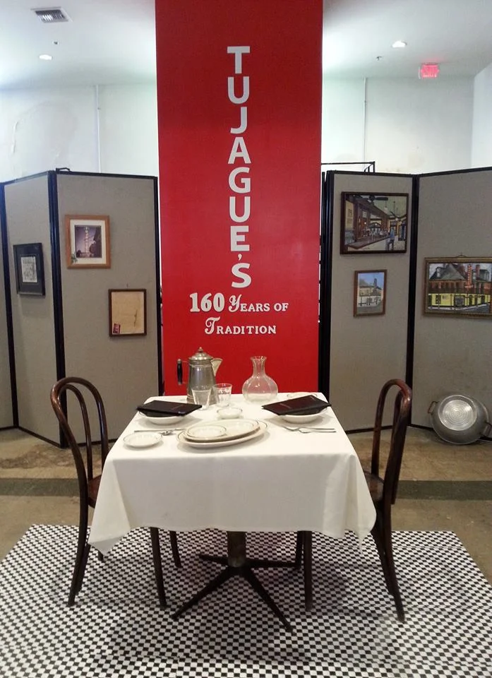 Need More Tujague's?