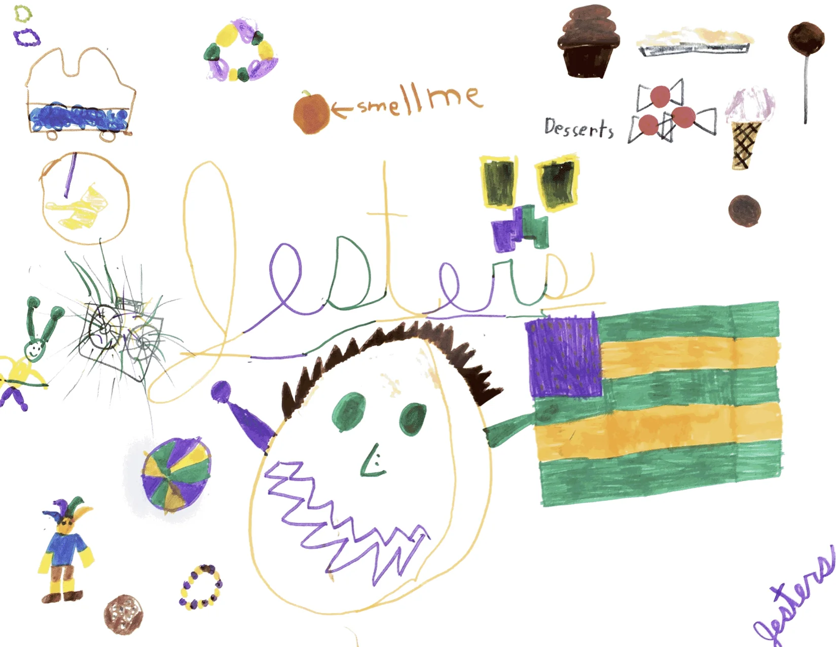 Kids Camp Week 1 2016 Southern Food Beverage Foundation
