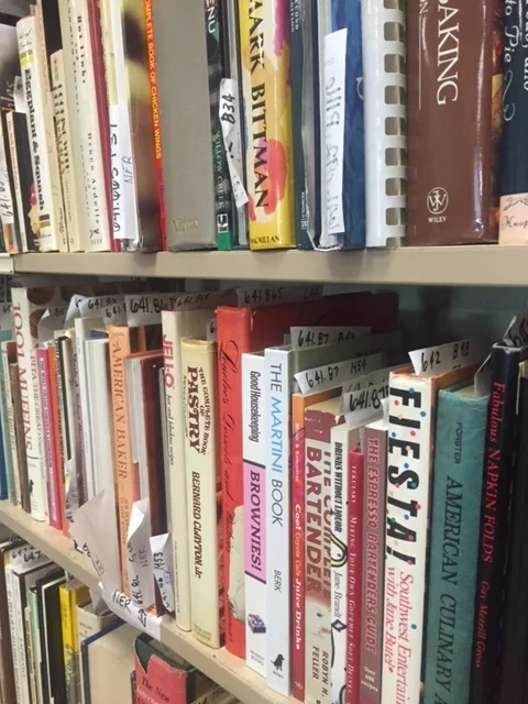 BOYD LIBRARY SPECIAL COLLECTIONS UPDATE