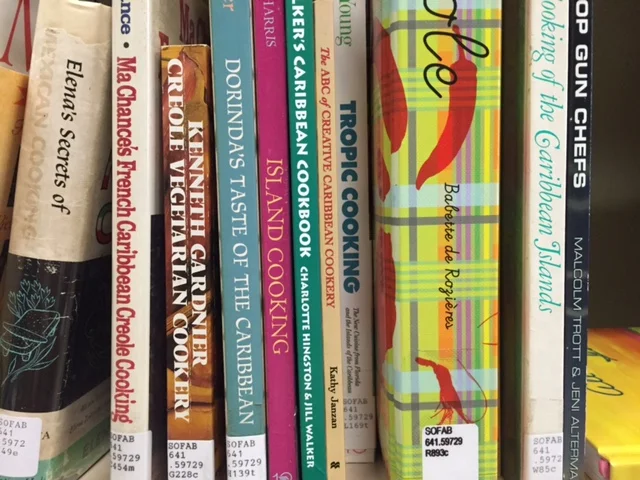 You Don't Even Have to Leave Town...