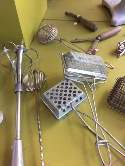 Exhibit Update: Playtime with Kitchen Gadgets