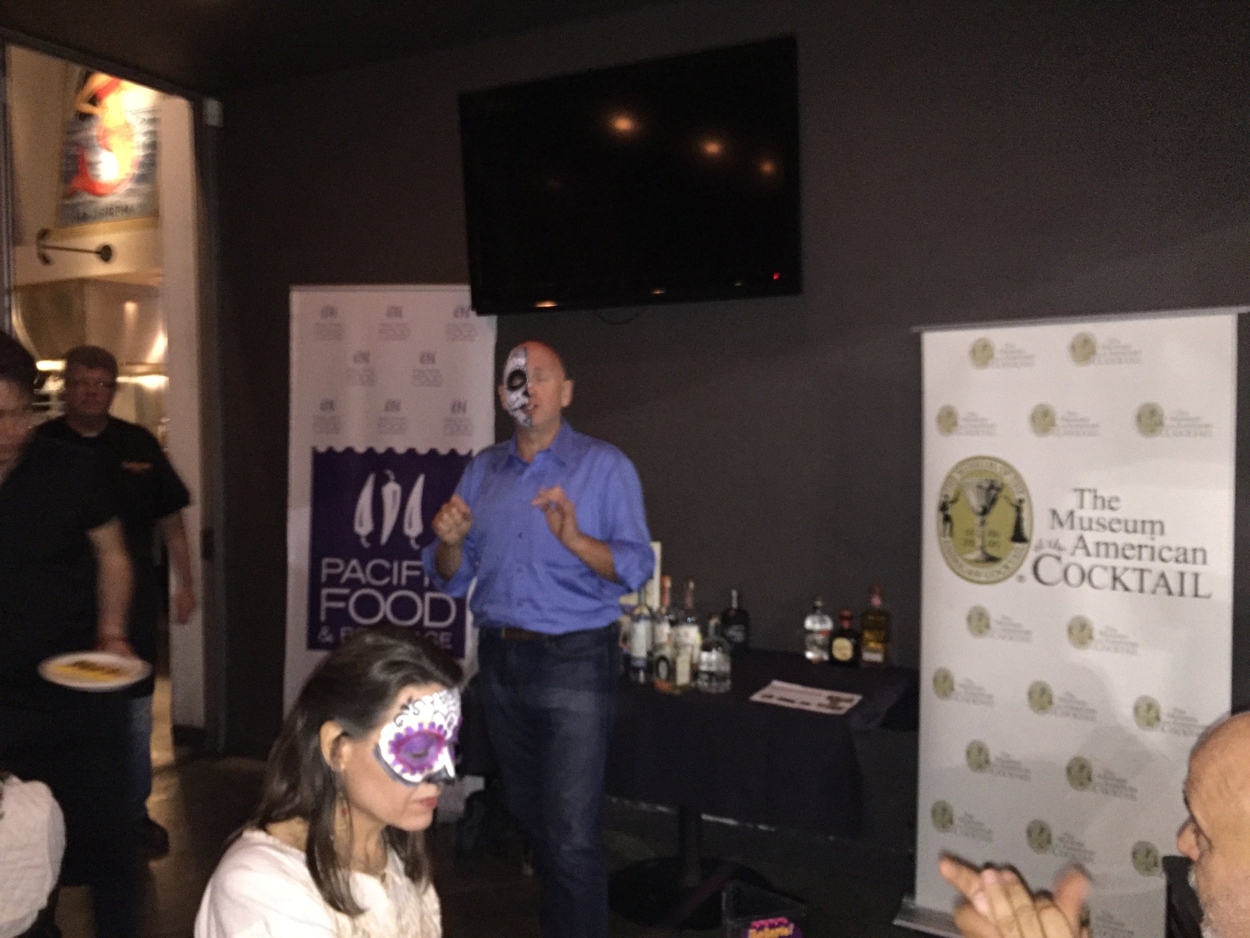 A Truly Spirited Evening 