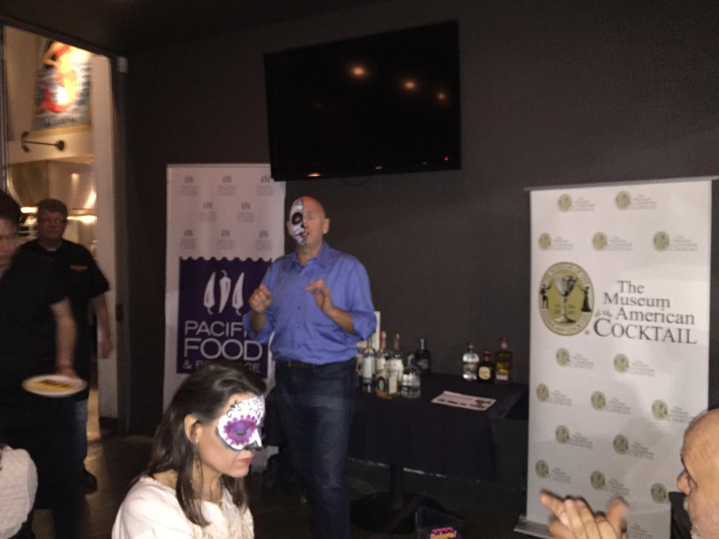 A Truly Spirited Evening 