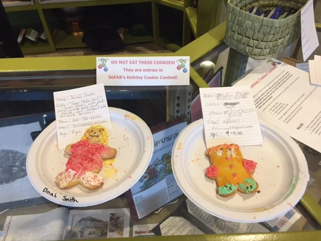 Cookie Station (and 2016) Wrap-Up!