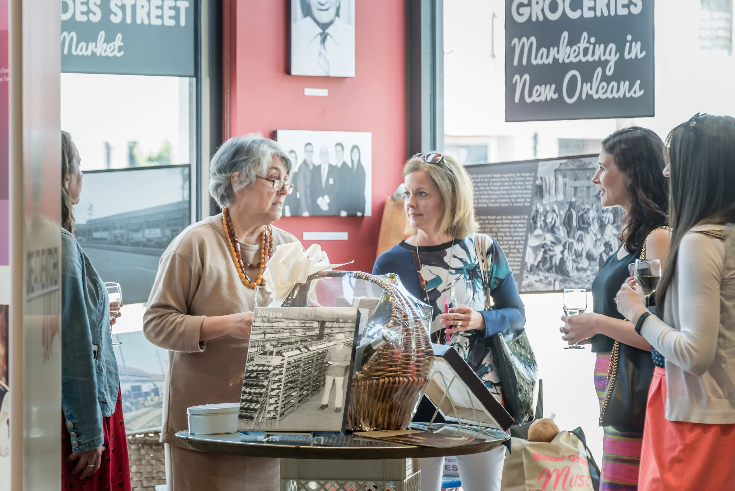 Keeping the World Delicious