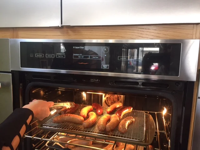 New Year, New Updates to our Favorite Kitchen