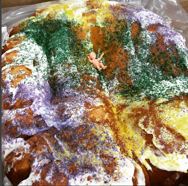 A Mardi Gras Food Glossary