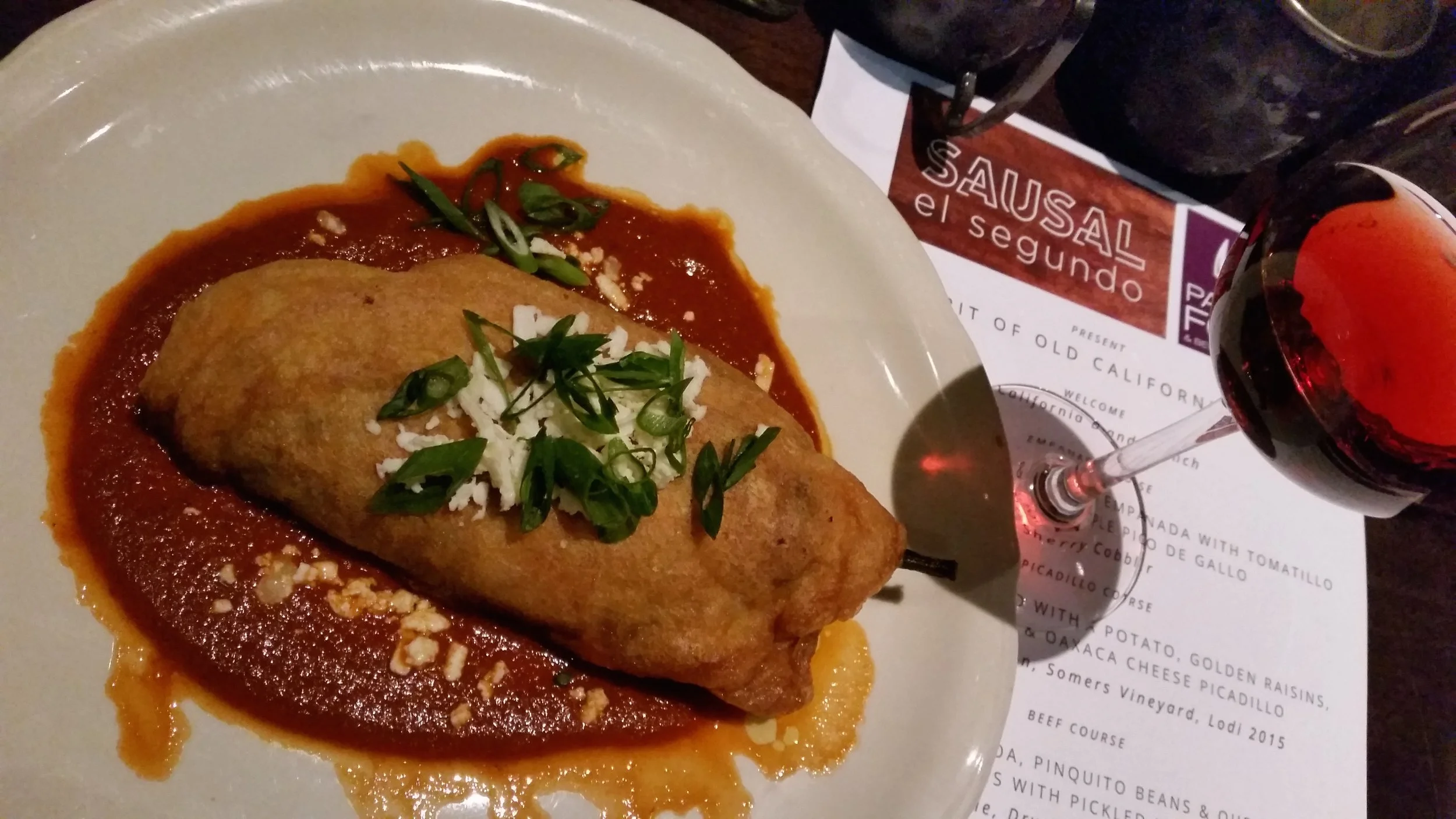 The Thoughtful Feast Recreates Old California