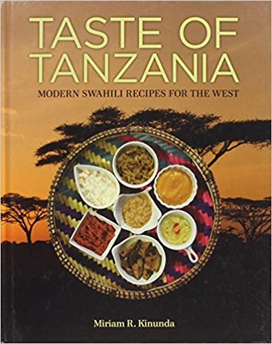 African Cookbooks at the Boyd Library