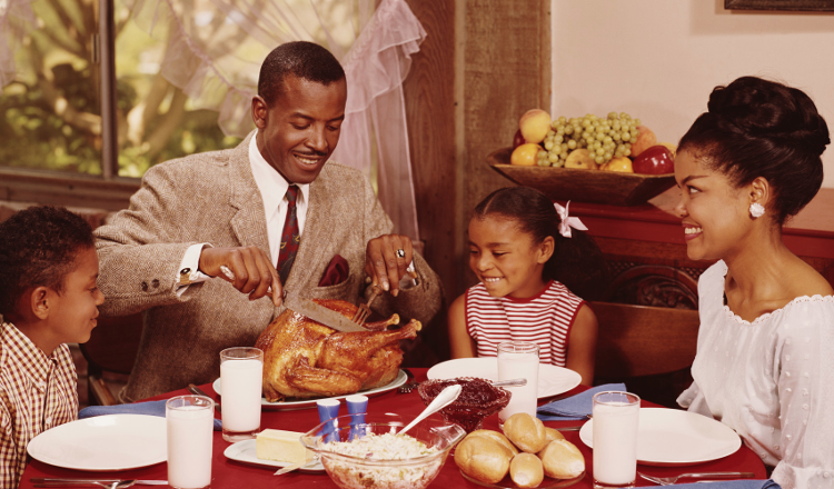 You can’t take the culture out of the food…