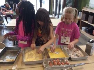 Kids Camp Week 1: June 12th-16th