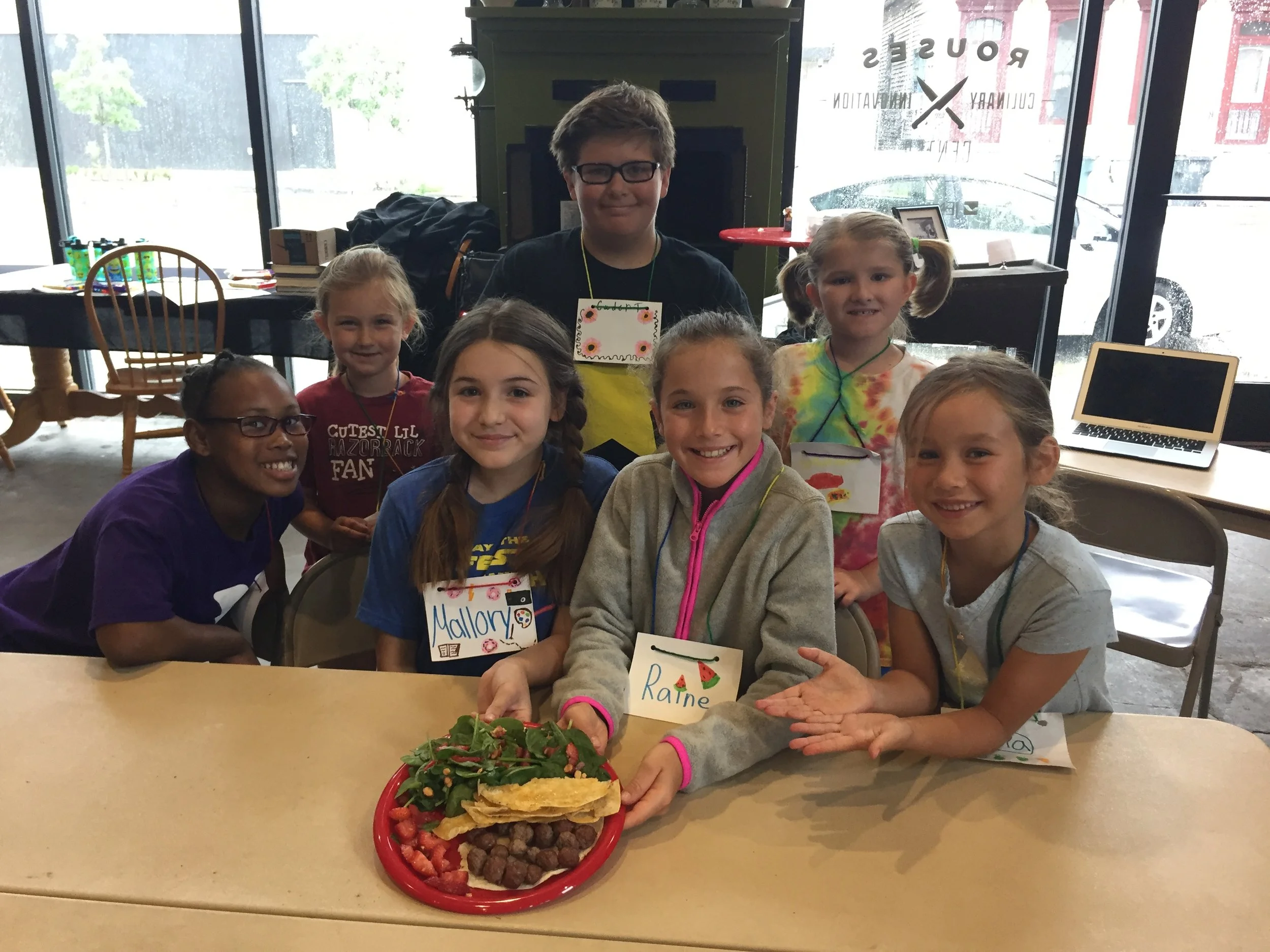 Kids Camp Week 2: June 19th-23rd 