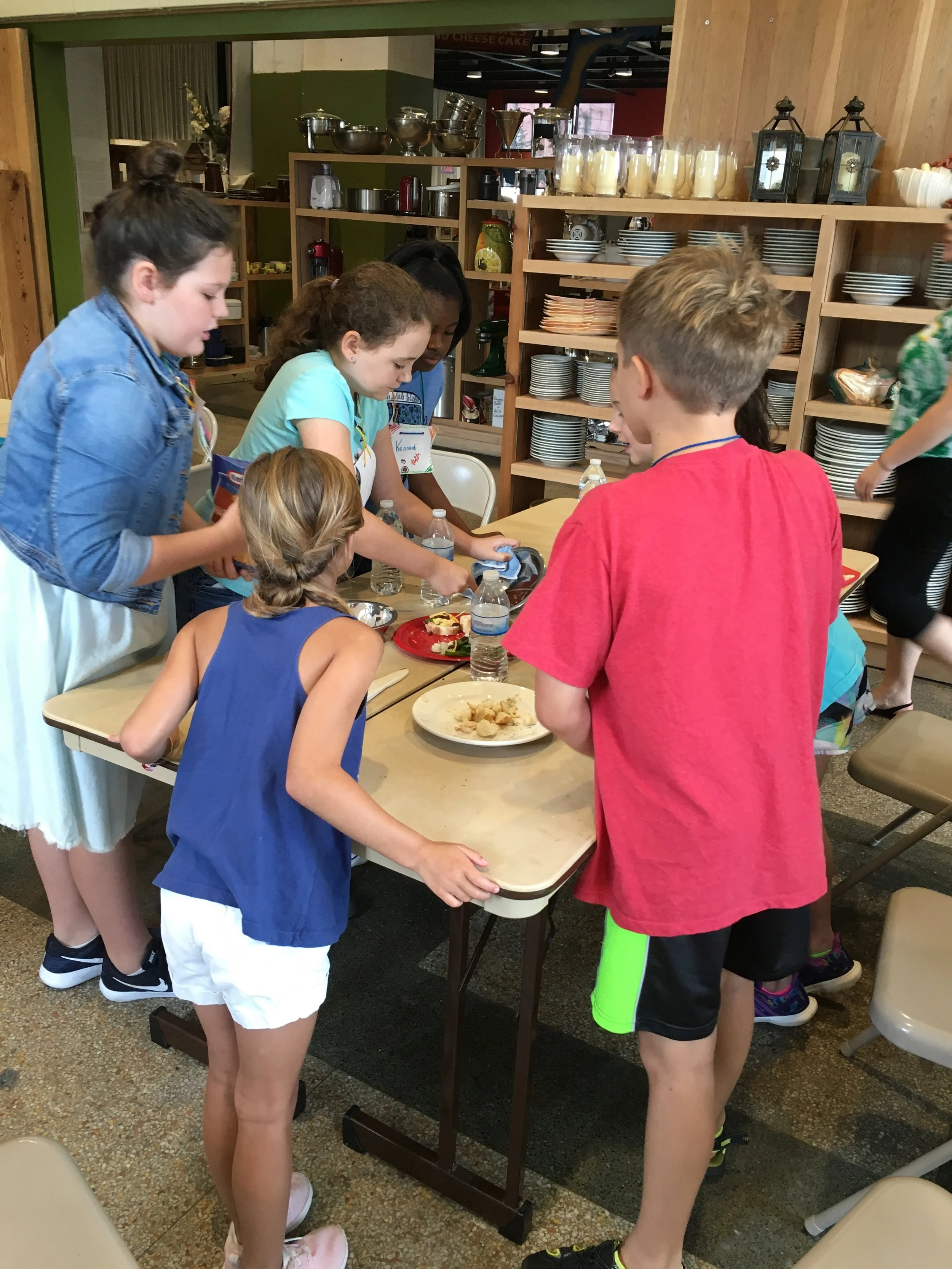 Kids Camp Week 4: July 10th-14th