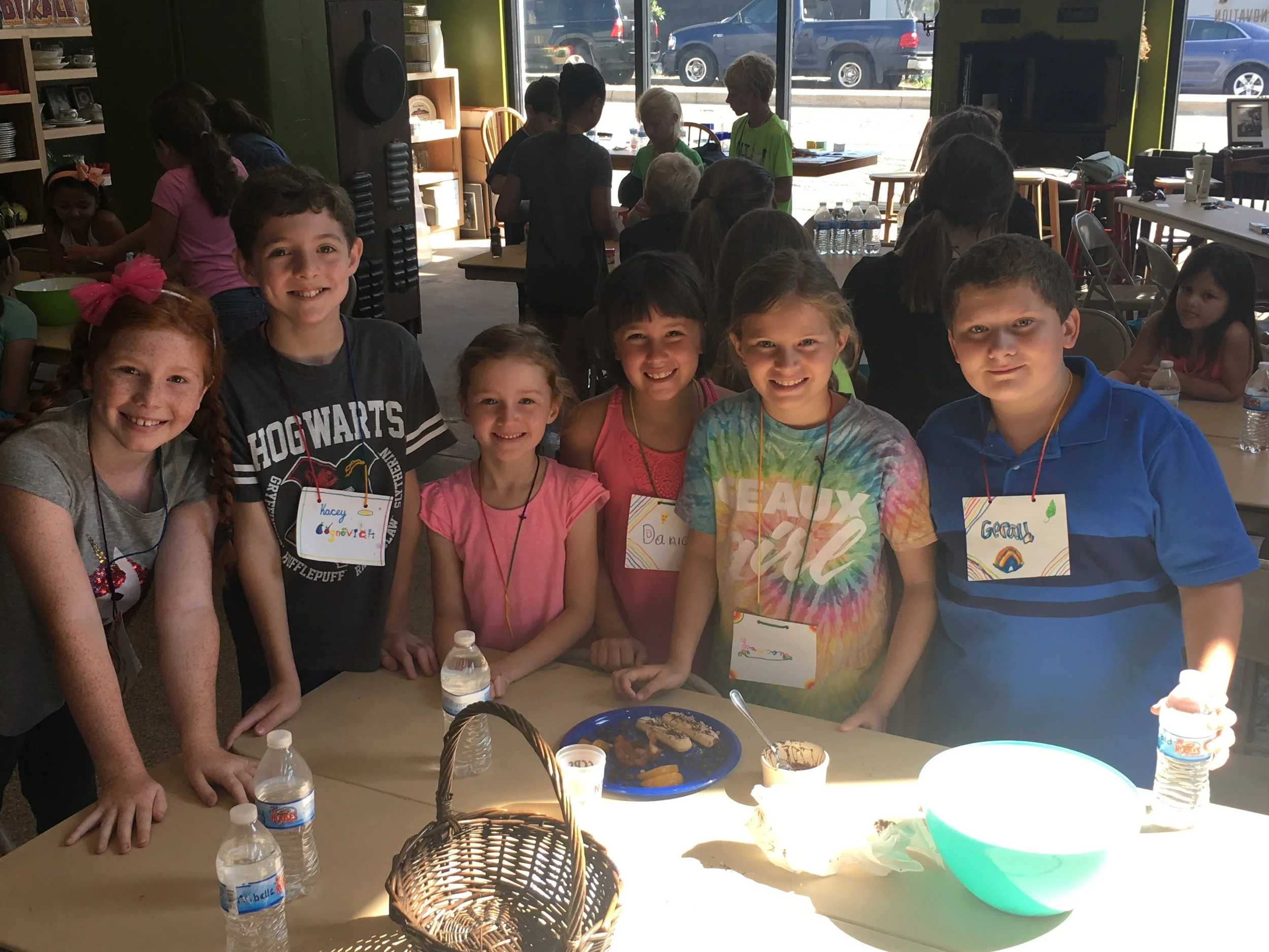 Kids Camp Week 5: July 17th-21st