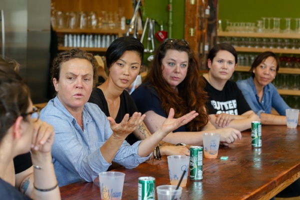 Photos courtesy of the John Besh Foundation