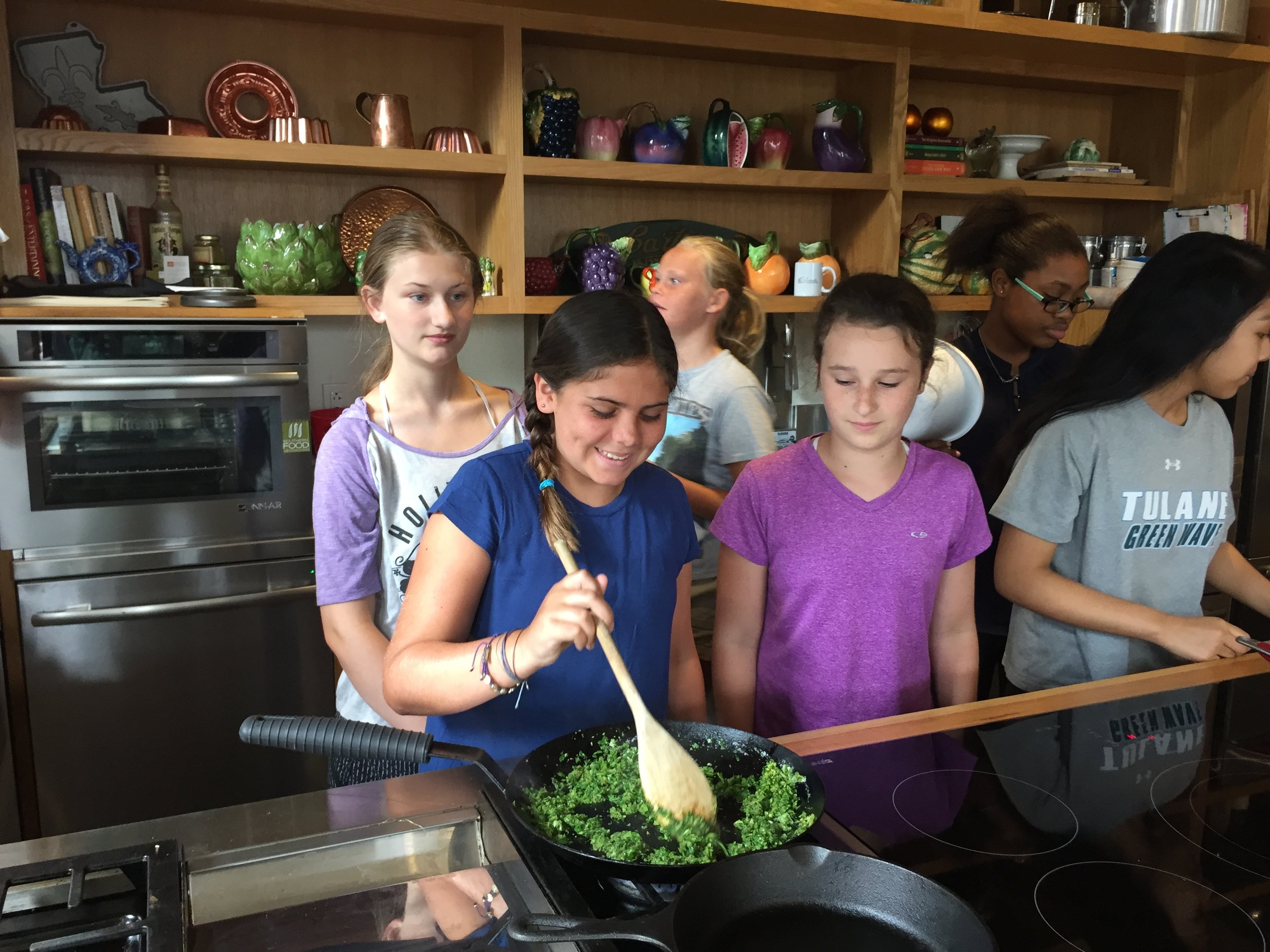 Kid's Camp Week 6 (Middle School Week): July 24th-28th