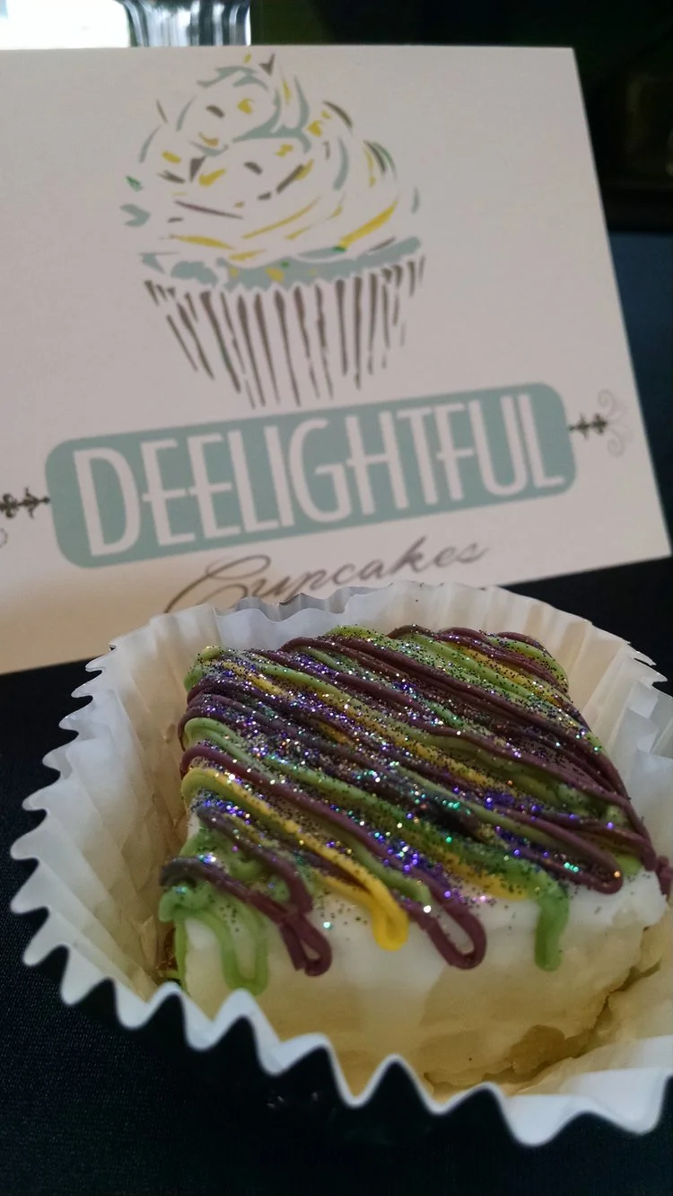 Dee's winning entry into the Big Top Bakery Carnival