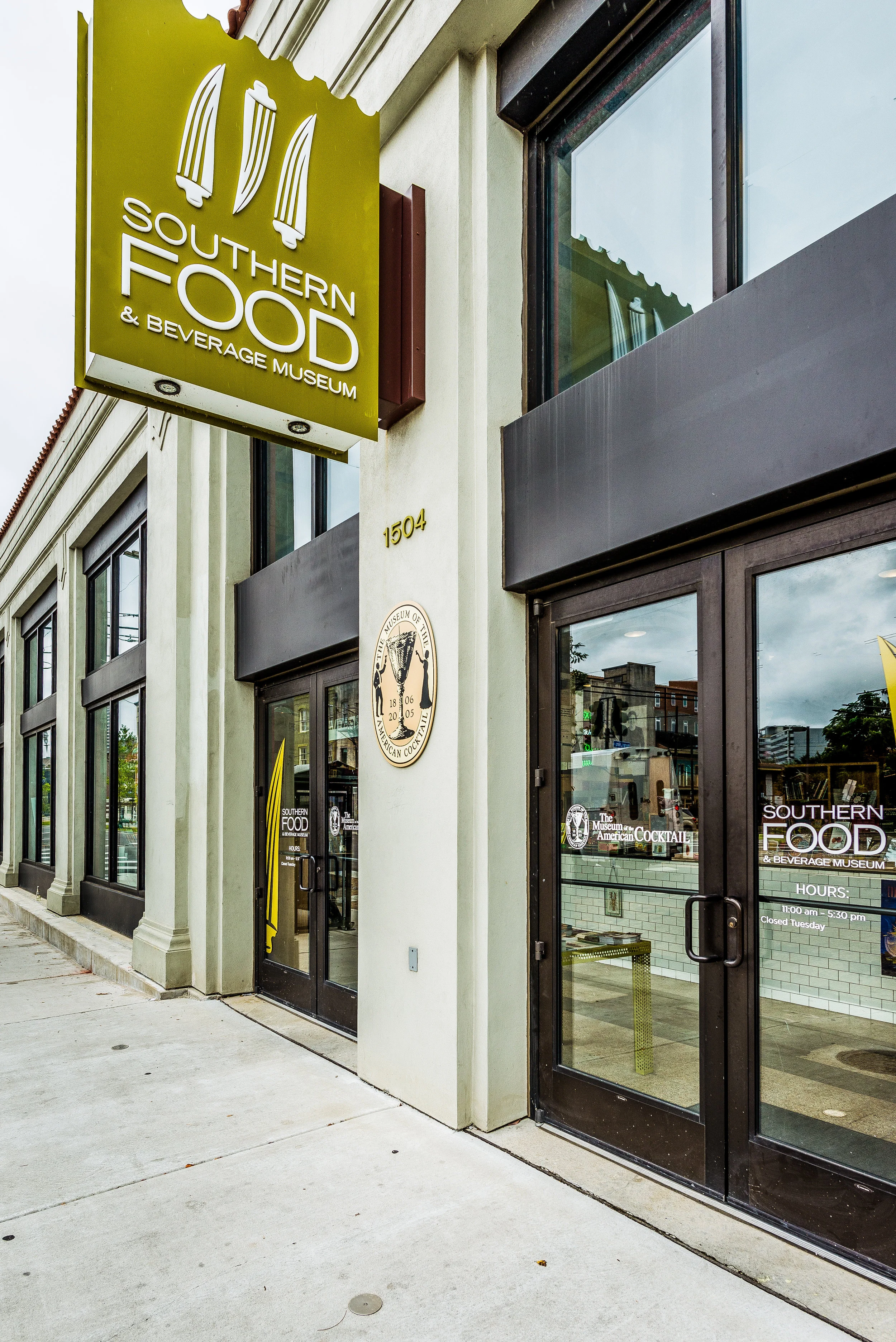 Kicking Off 10 Years of the Southern Food & Beverage Museum