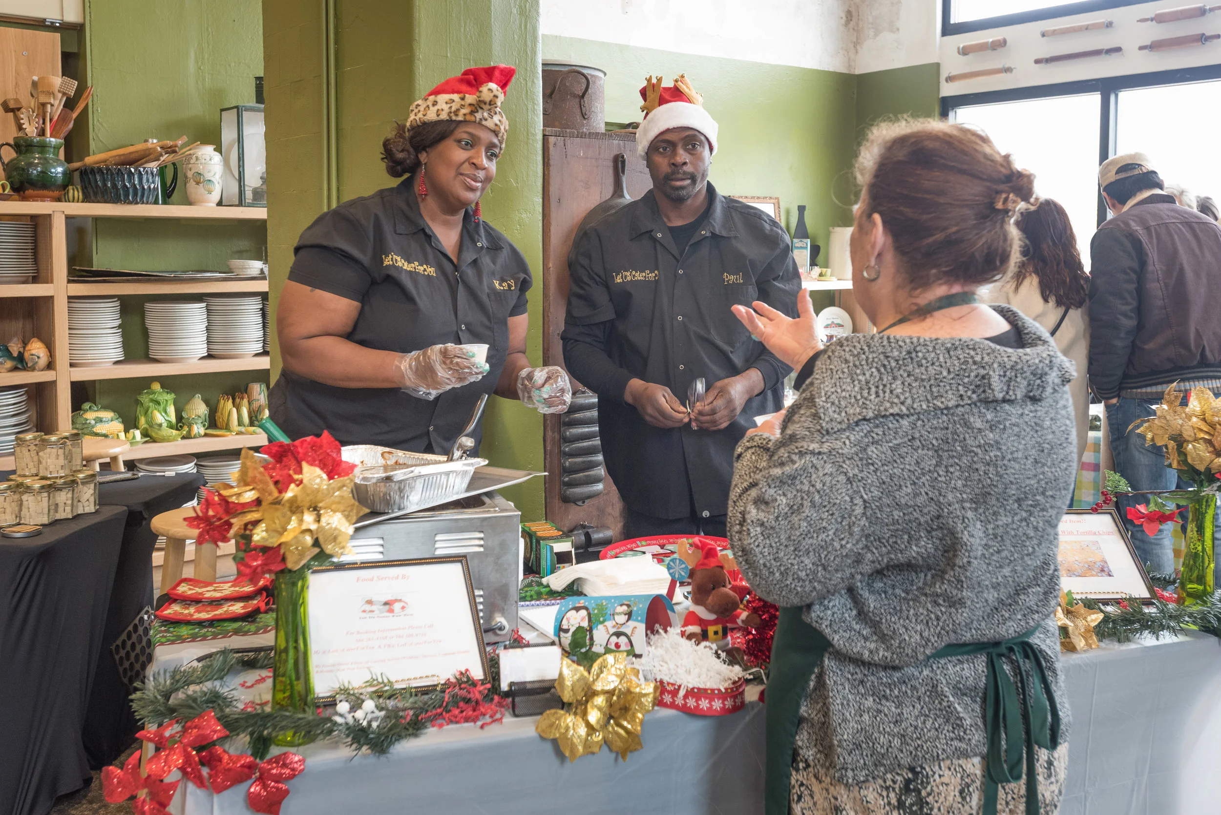 Happy Holidays from Our Kitchen to Yours