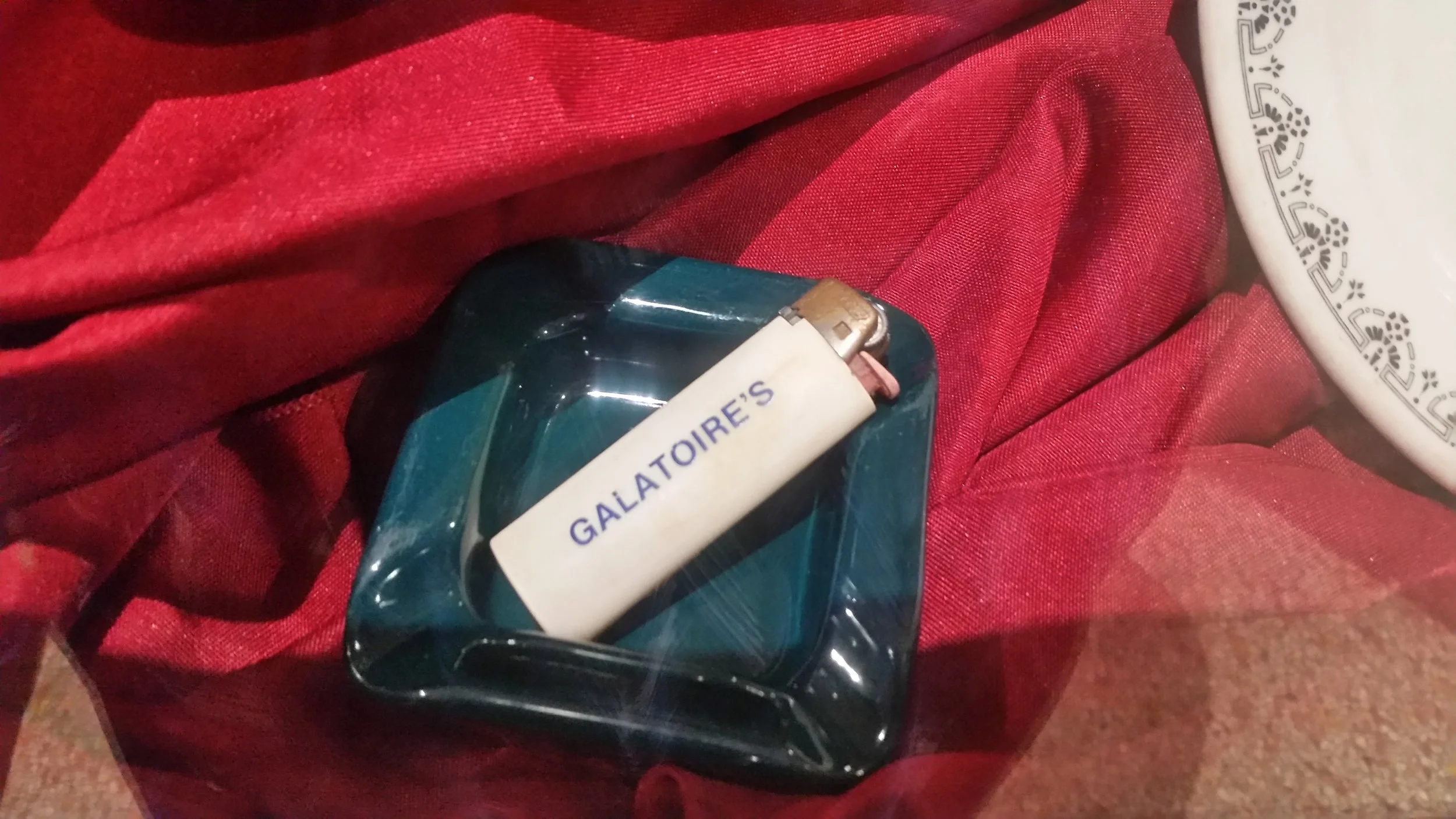 Now on Display: Galatoire's 