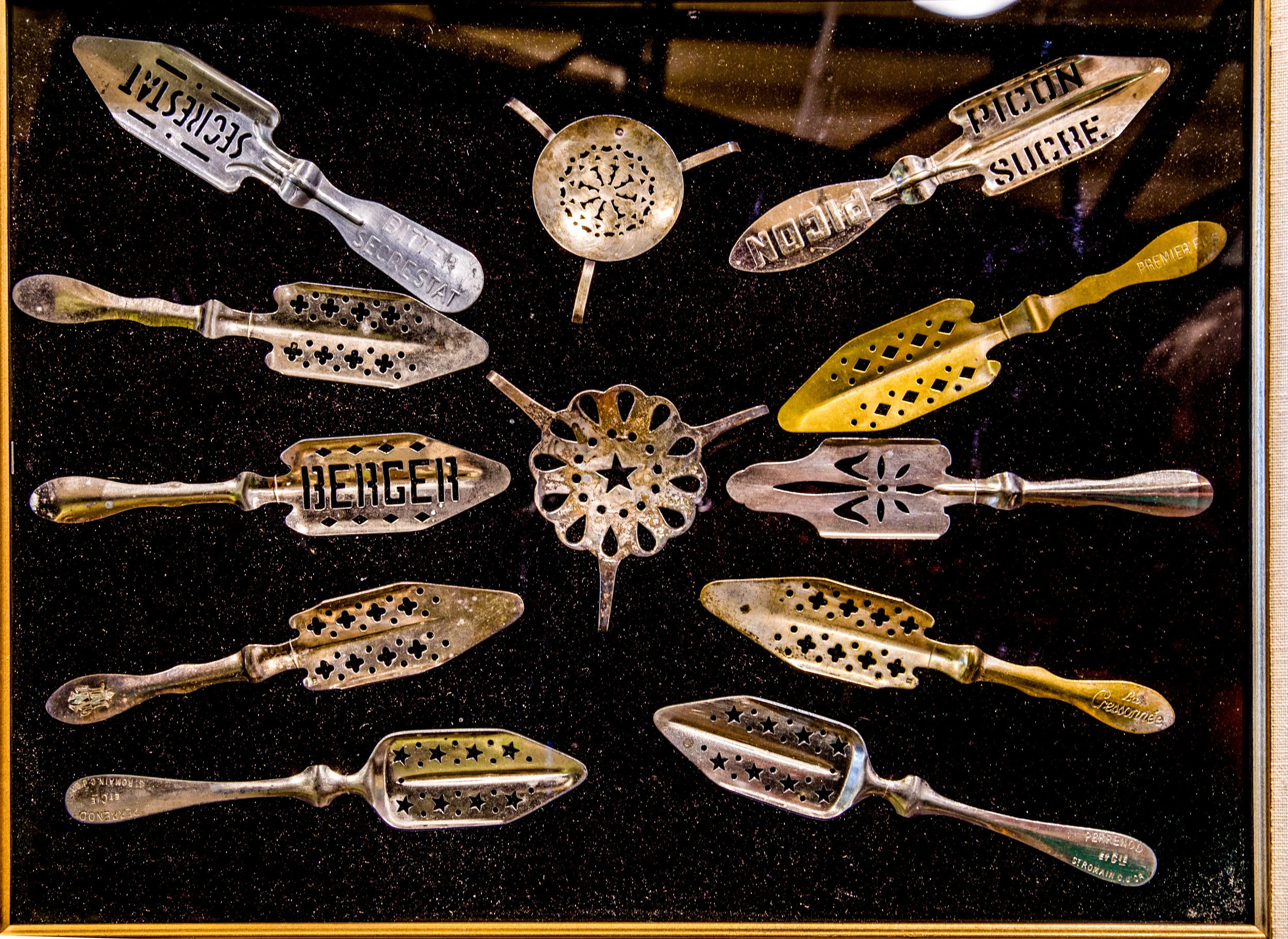 The Absinthe Experience