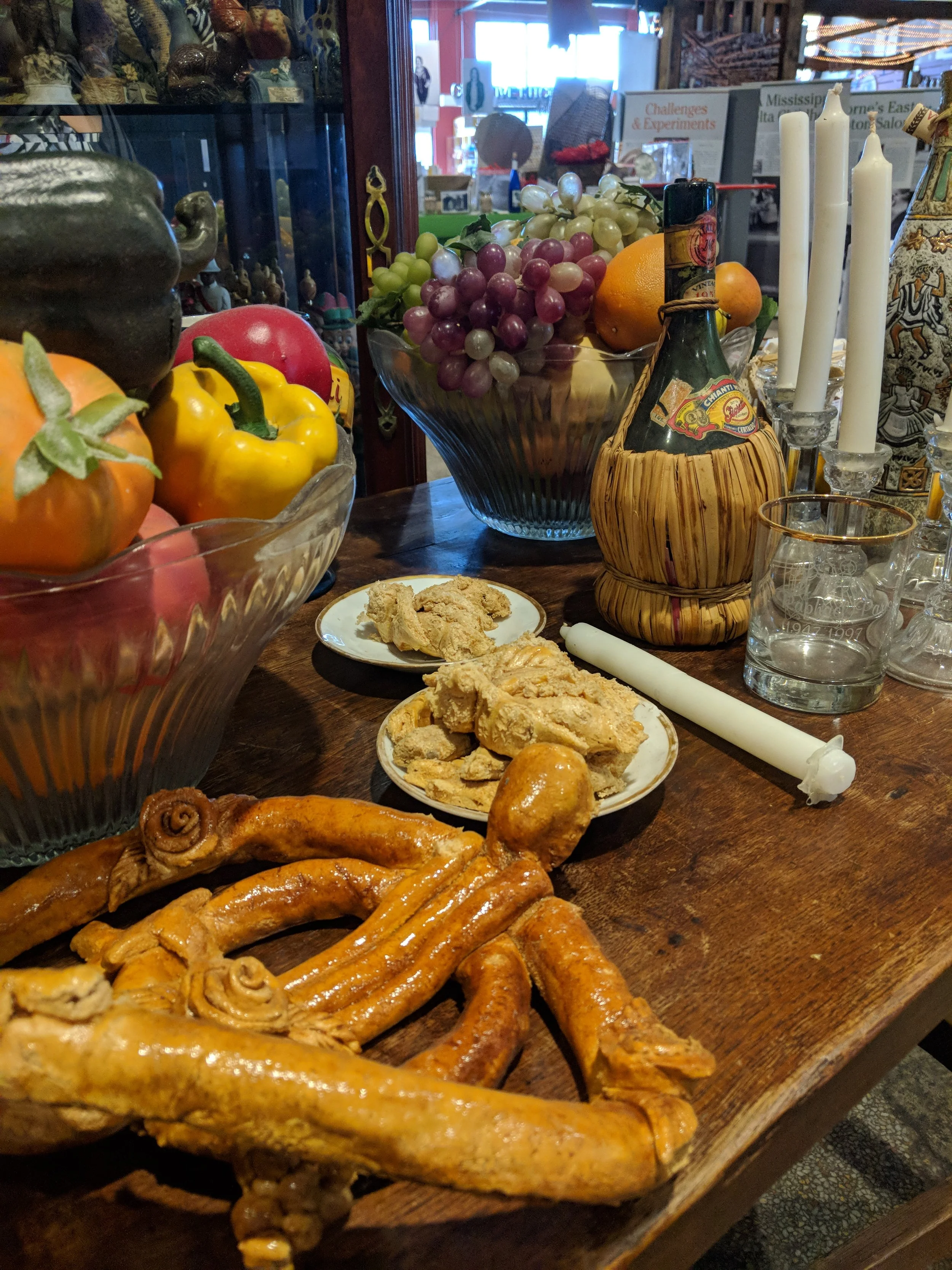 A Look at St. Joseph’s Day 