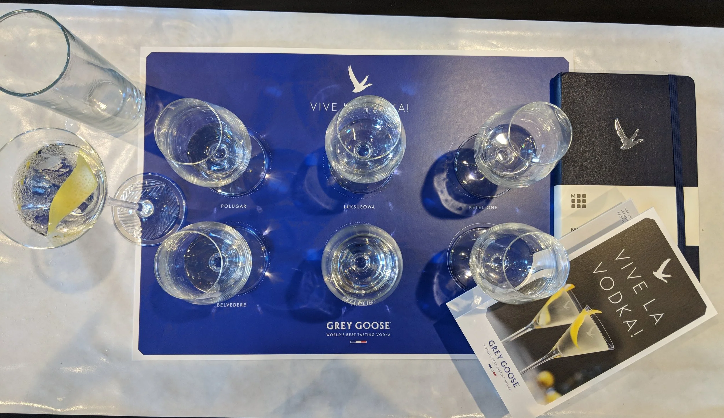 A Brief History of Vodka