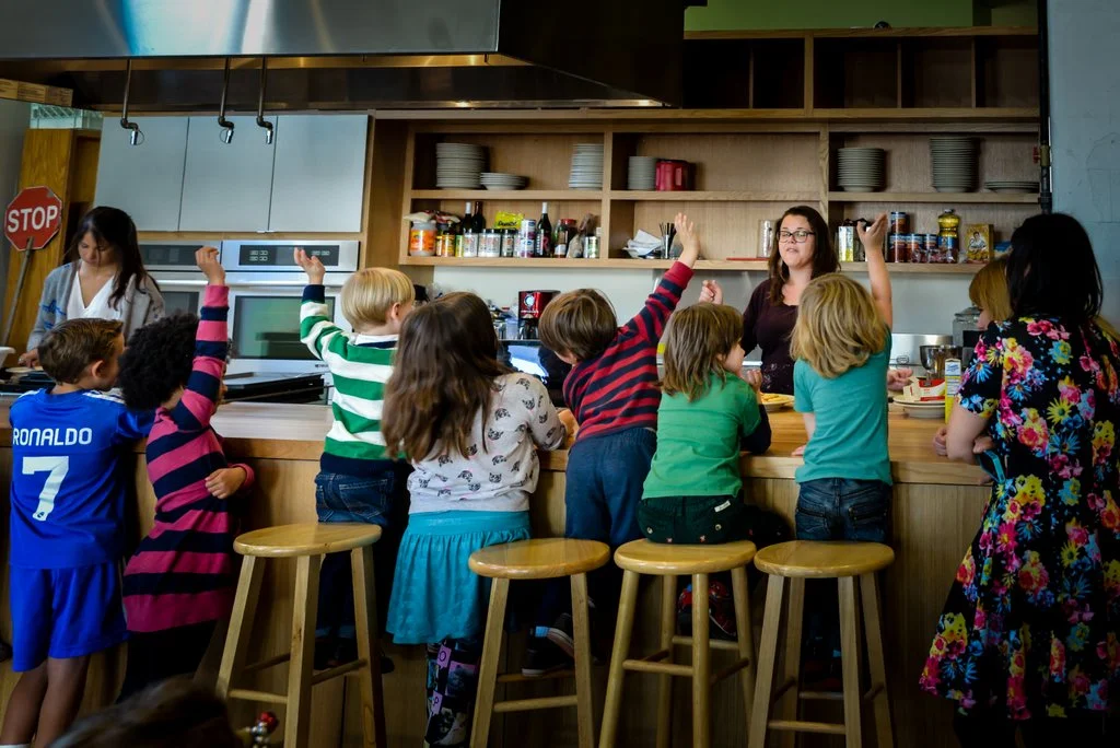 May is our Month of Education Celebration!