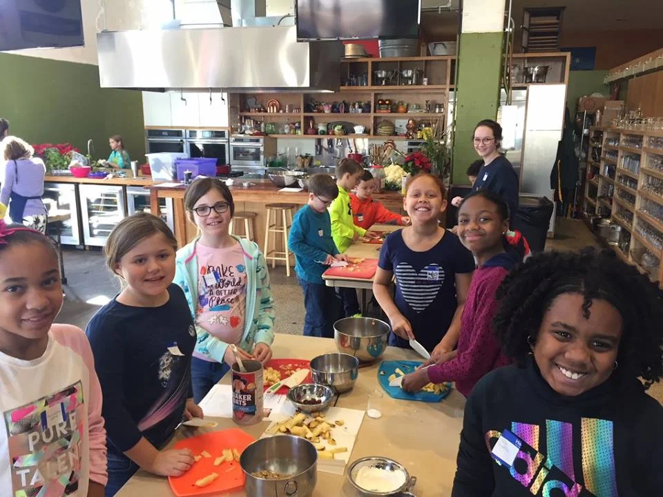 From BBQ to Buttercream: A Full Spring of Kids Programs at SoFAB