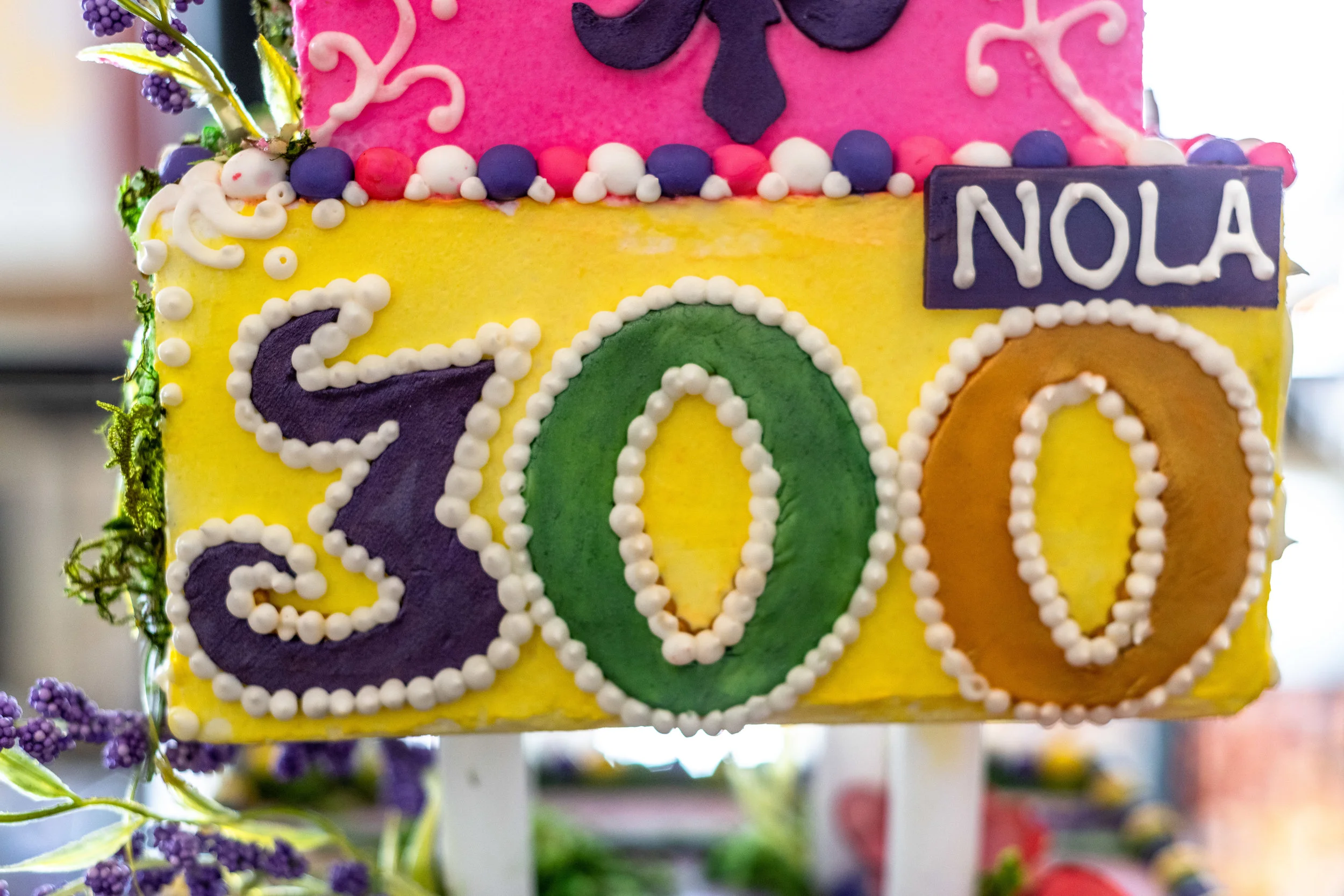 Who Came Out on Top at Big Top?