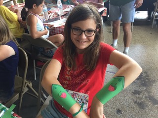 More Strawberry Power!