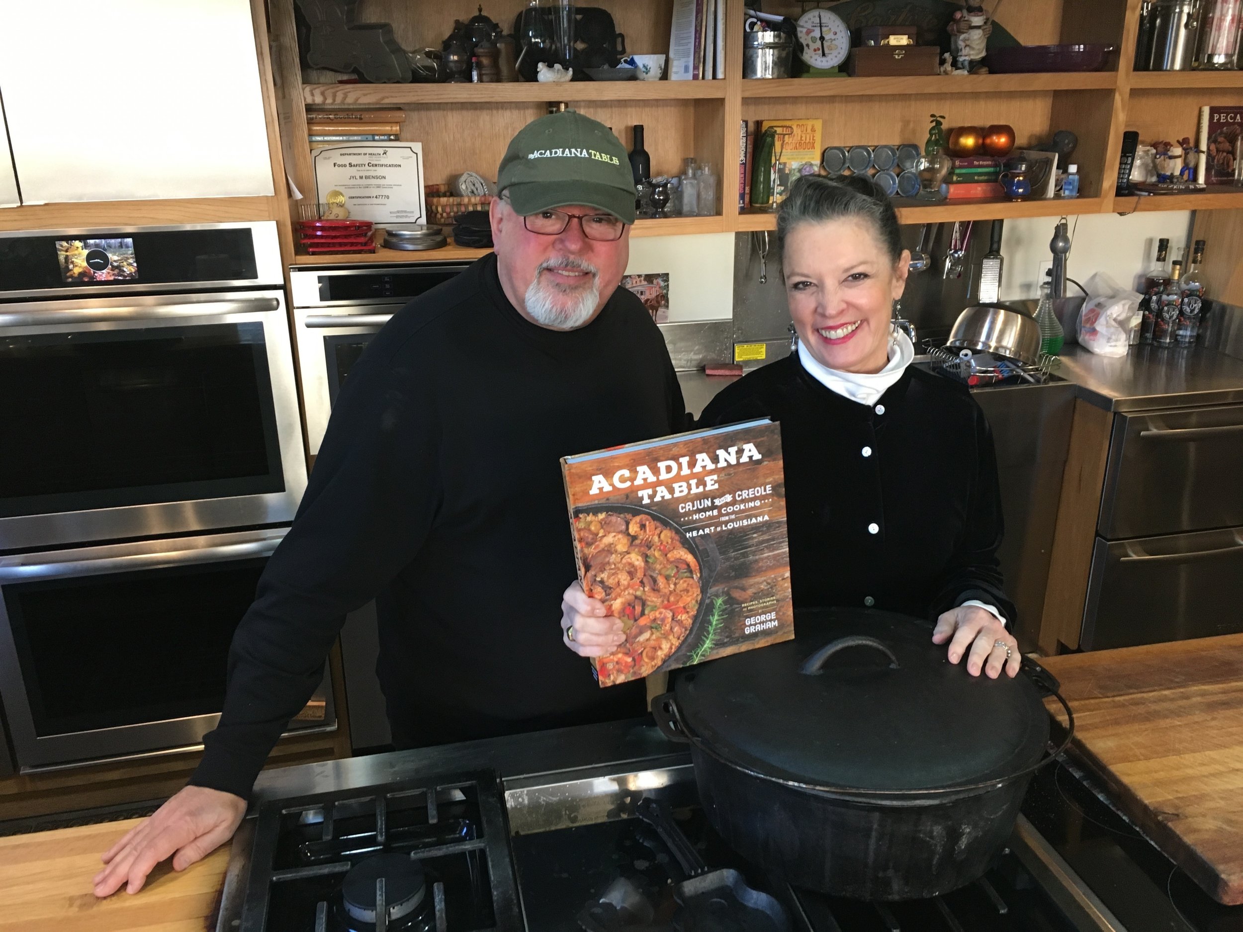 Quick Bites:  George Graham