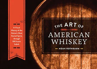 Quick Bites:  Art & Whiskey a Conversation with Noah Rothbaum