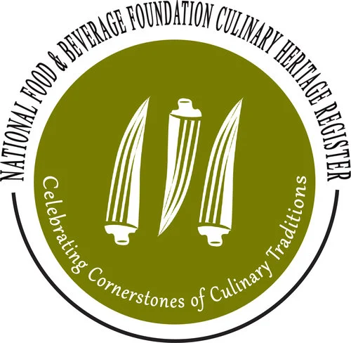 Updates from the National Culinary Heritage Register