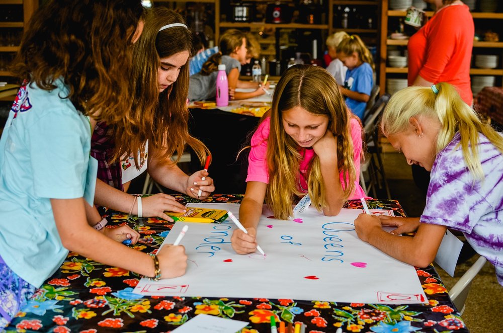 Kids Camp Week 6: Books (July 23rd-27th)