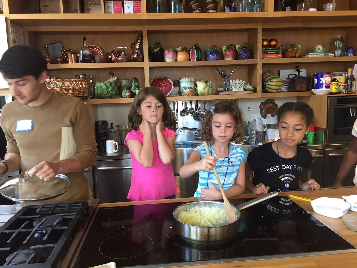 Kids Camp Week 3 : Superheroes (June 25th – 29th)