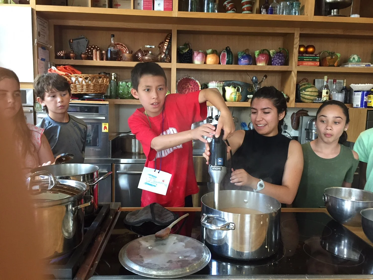 Kid's Camp Week 1: Touring the South! (June 11th -15th)