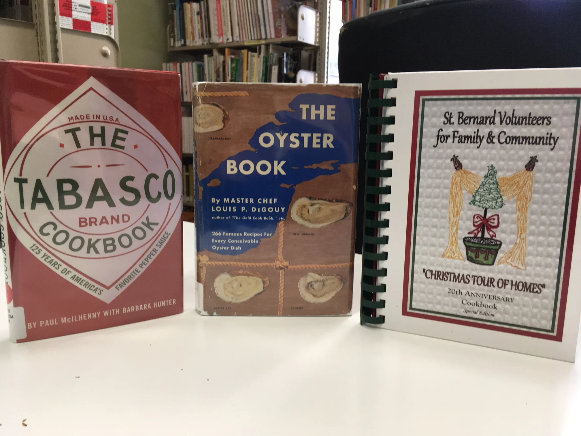 A Gumbo of Louisiana Cookbooks 