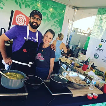 Quick Bites:  Bean The Change You Want To See In The World