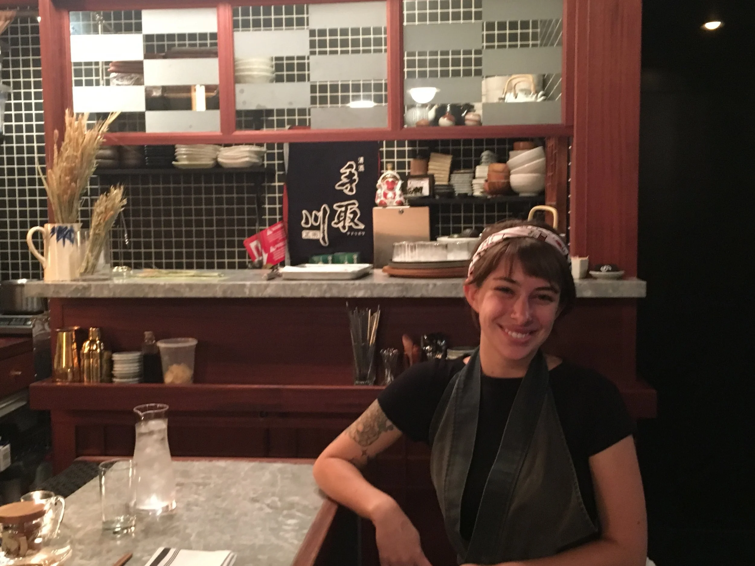 Quick Bites:  The Ora King Race To New Zealand  Finalist Yael Peet