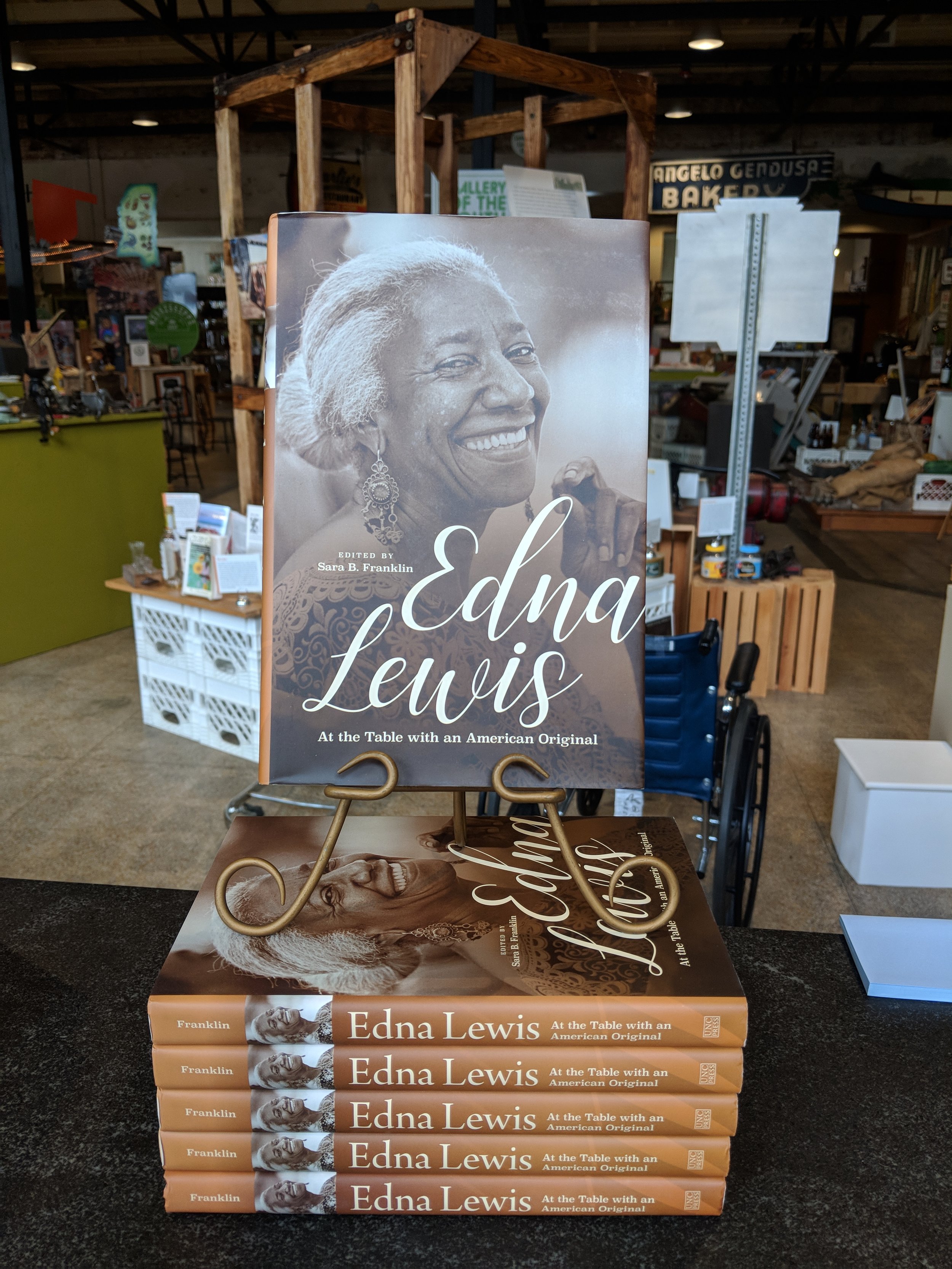 Celebrating Edna Lewis and 10 Years of SoFAB